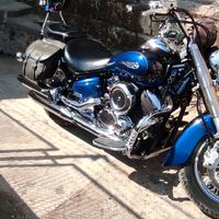 dragstar 1100 classic 2006