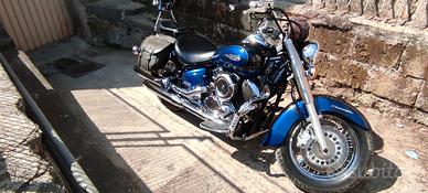 dragstar 1100 classic 2006