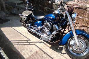 dragstar 1100 classic 2006