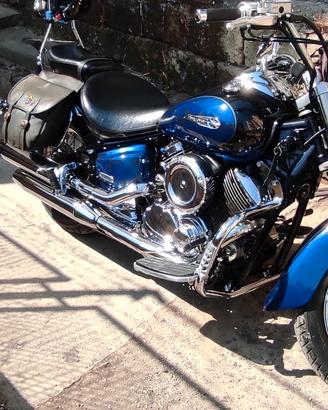 dragstar 1100 classic 2006