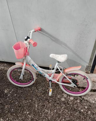 Bici bambina 12 pollici