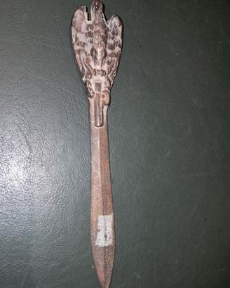 taglia carte del ventennio