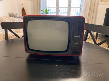 Televisore Vintage 1978