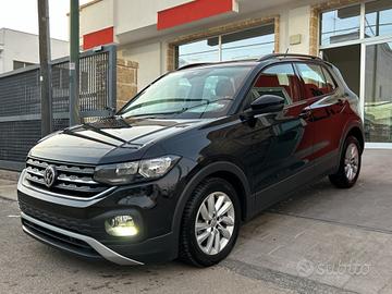 Volkswagen T-Cross 1.0 TSI Style BMT