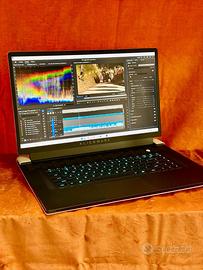 Dell Alienware x17 R1 I9