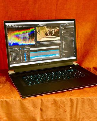 Dell Alienware x17 R1 I9