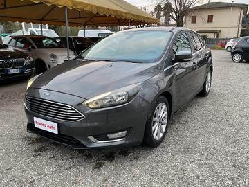 Ford Focus 1.5 TDCi 95 Titanium EURO 6B OK NEOPATE