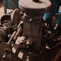 Verricello a scoppio