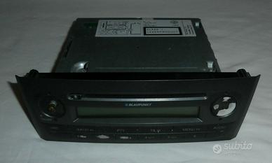 AUTORADIO LETTORE CD BLAUPUNKT 7645352316 FIAT 199