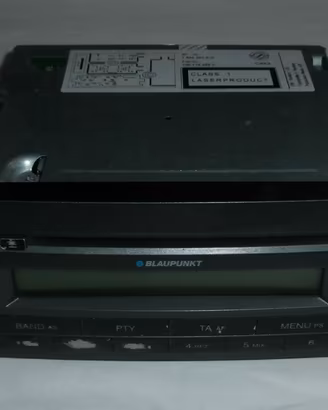 AUTORADIO LETTORE CD BLAUPUNKT 7645352316 FIAT 199