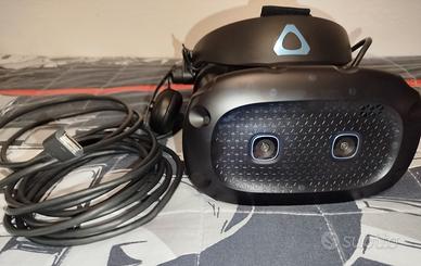Visore VR HTC Vive Cosmos Elite - Completo