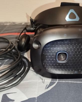 Visore VR HTC Vive Cosmos Elite - Completo