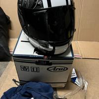 Casco arai viper gt