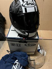 Casco arai viper gt