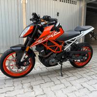 KTM Duke 390