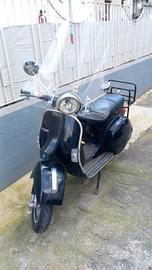 vespa px 125 iscritta ASI 