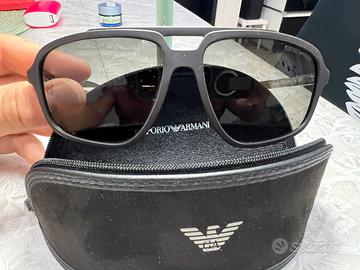 Occhiali da sole Emporio Armani
