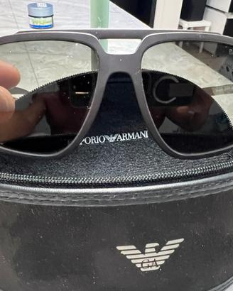 Occhiali da sole Emporio Armani
