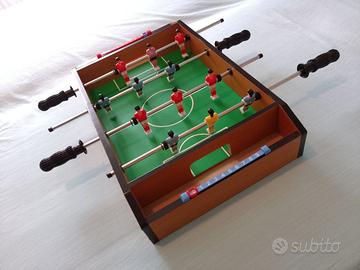 Calcetto in legno "Flying Tiger Copenhagen" 3 in 1