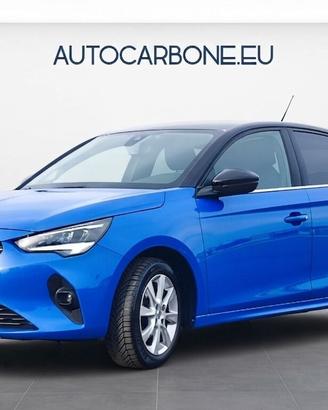 OPEL CORSA ELEGANCE 2021 1.2 Benzina Euro6D 75 CV