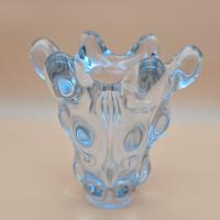 Vaso in cristallo detto "testa di giraffa" 