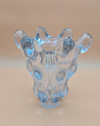Vaso in cristallo detto "testa di giraffa" 