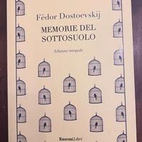 Romanzi F. Dostoevskij-E. Wharton