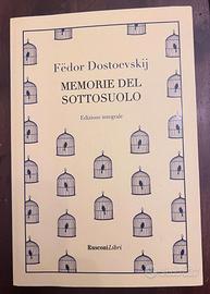 Romanzi F. Dostoevskij-E. Wharton