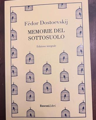 Romanzi F. Dostoevskij-E. Wharton