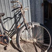 bici vintage da donna