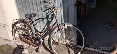 bici vintage da donna