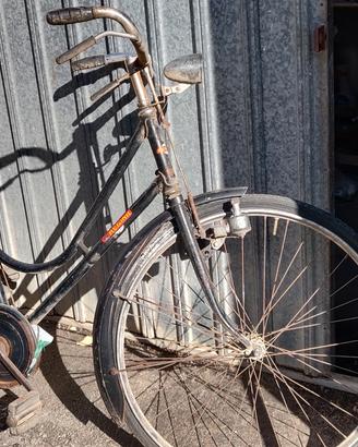 bici vintage da donna
