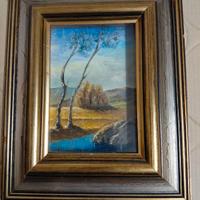 quadro dipinto a mano