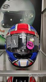 Casco Suomy Spec1R Extreme Honda