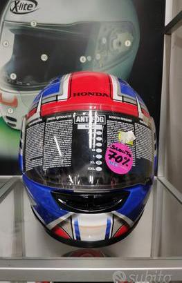 Casco Suomy Spec1R Extreme Honda