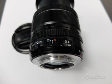 Fujifilm  EBC XF 18-55  2.8/4 LM OIS