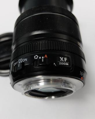 Fujifilm  EBC XF 18-55  2.8/4 LM OIS