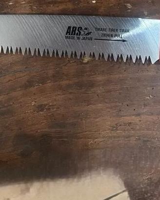 ARS SEGACCIO con MANICO OMBRELLO 32 LL POTATURA