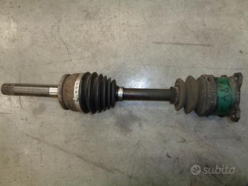 SEMIASSE ANT. DESTRO PAJERO SPORT 2.5 TDI 1999