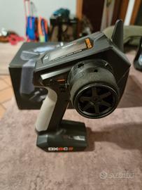 radiocomando spektrum dx6c