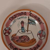 Piatto del buon ricordo Trattoria Guaiane