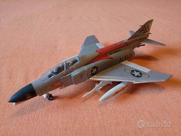 6 aeromodelli statici Airfix anni '70-'80