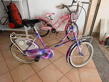 Bicicletta Donna/ Ragazza