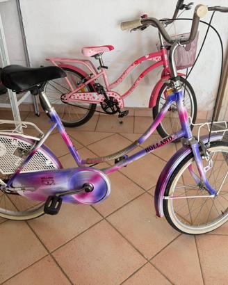 Bicicletta Donna/ Ragazza
