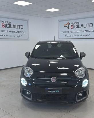 FIAT 500X 1.3 Mjet 95cv E6D Sport