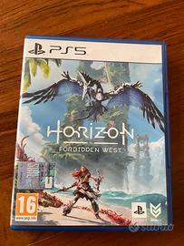 Horizon forbidden west PS5