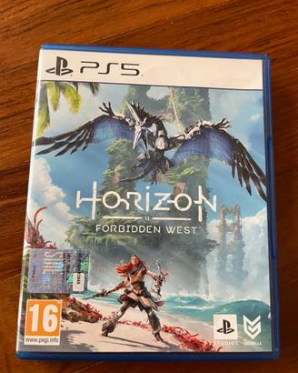 Horizon forbidden west PS5