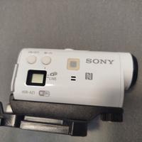Sony hdr-az1 action cam