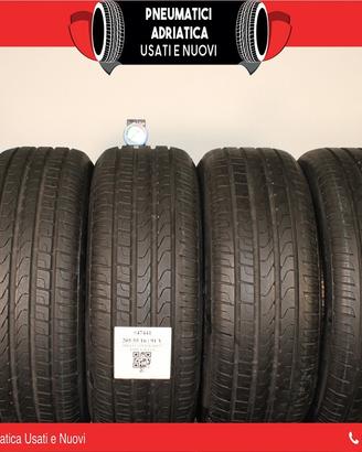 4 Gomme 205 55 R 16 Pirelli al 86% SPED GRATIS
