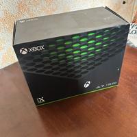 Xbox Serie X 1TB Semi-Nuova!